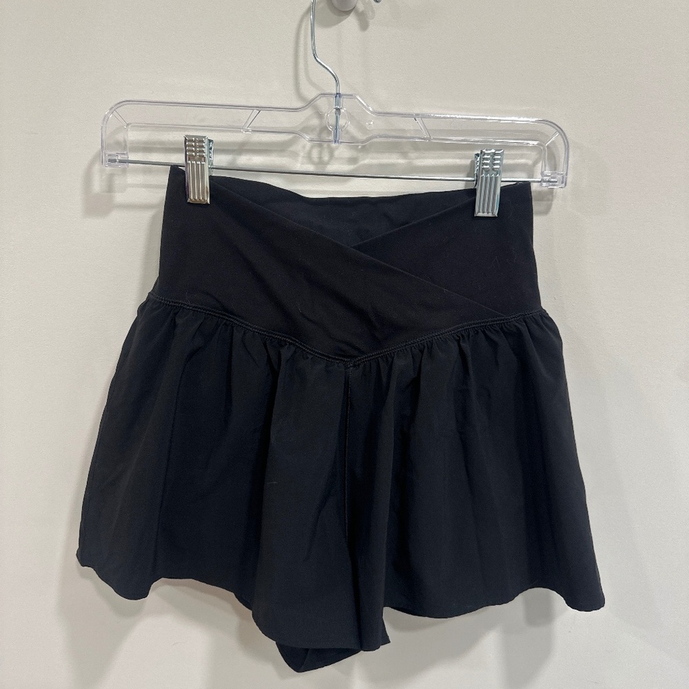 Aerie Real Me Crossover Flowy Short